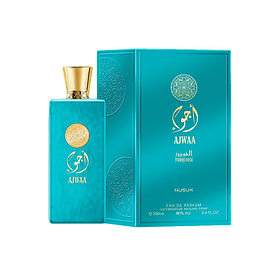 Ajwaa Turqoise Nusuk 100Ml Unisex Edp