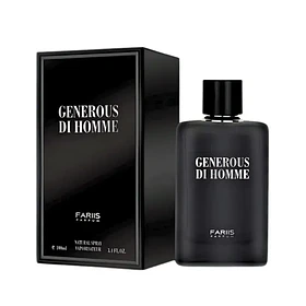 Generous Di Homme Fariis 100Ml Hombre Edp