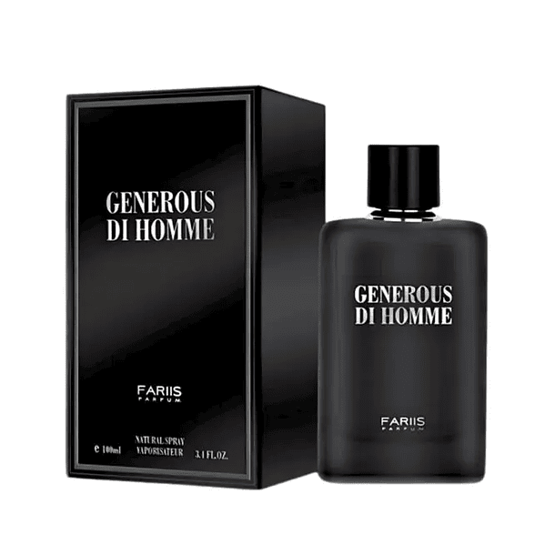 Generous Di Homme Fariis 100Ml Hombre Edp