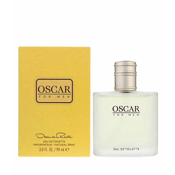 Oscar For Men Oscar De La Renta 100Ml Hombre Edt