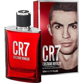 Cr7 Cristiano Ronaldo 50Ml Hombre Edt