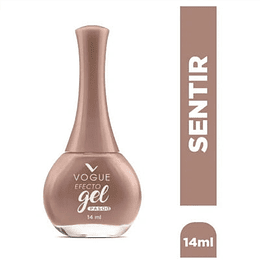 Vogue Uñas Esmalte Gel Sentir