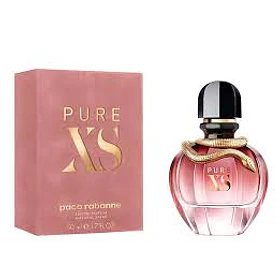 Xs Pure Paco Rabanne 50Ml Mujer Edp