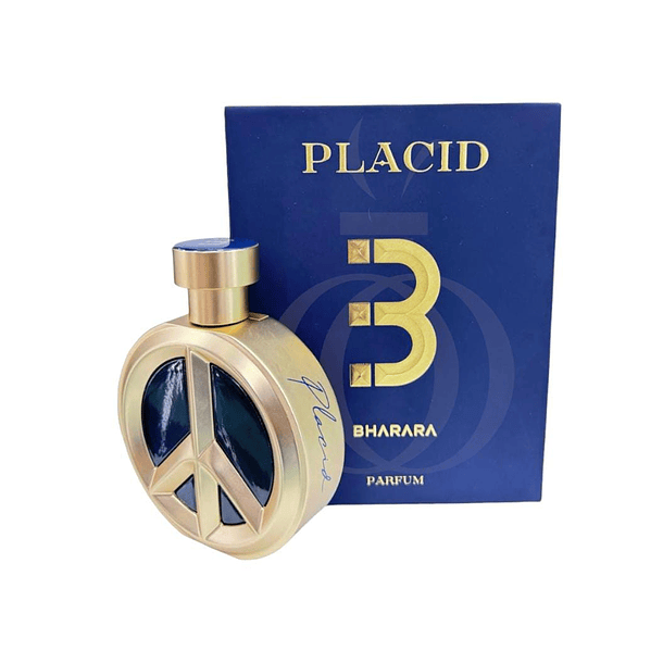 Placid 100Ml Hombre Bharara Edp 