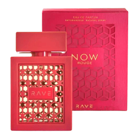 Rave Now Rouge 100Ml Unisex Lattafa Edp