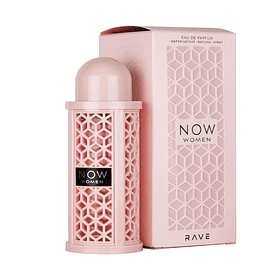 Rave Now 100Ml Mujer Lattafa Edp