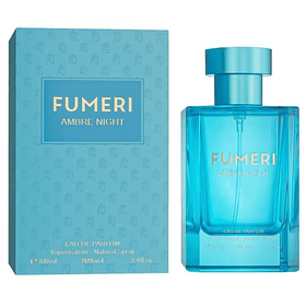 Amber Night Fumeri 100Ml Unisex Edp