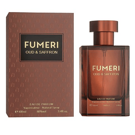 Oud And Saffron Fumeri 100Ml Hombre Edp