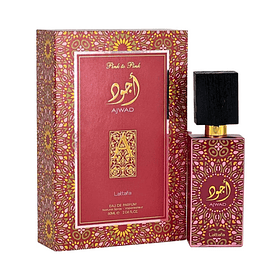 Ajwad Pink To Pink Lattafa 60Ml Mujer Edp