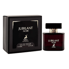 Jubilant Noir Maison Alhambra 100Ml Mujer Edp