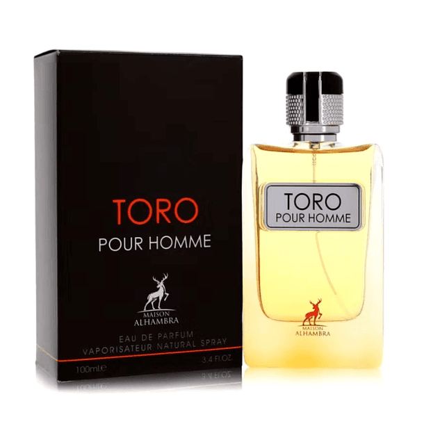 Toro Pour Homme Maison Alhambra 100Ml Hombre Edp