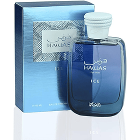 Hawas Ice Rasasi 100Ml Hombre Edp