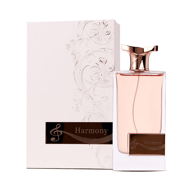 Harmony Aurora 100Ml Mujer Edp