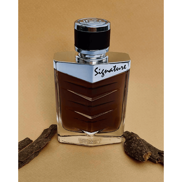 Signature Brown Aurora 100Ml Hombre Edp