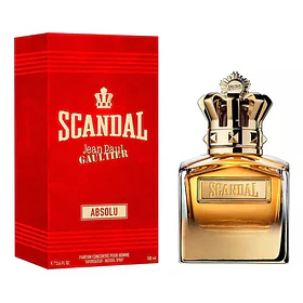 Scandal Absolu Pour Homme Jean Paul Gaultier 100Ml Hombre Edp