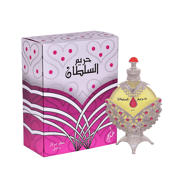 Hareem Al Sultan Pink Khadlaj 35Ml Mujer Edp