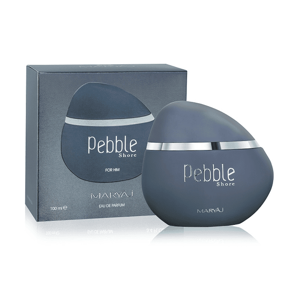 Pebble Shore Male Maryaj 100Ml Unisex Edp