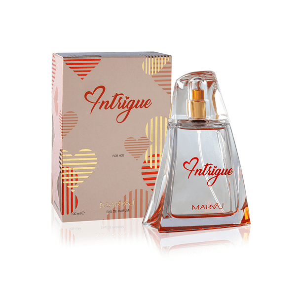 Intrigue Maryaj 100Ml Mujer Edp