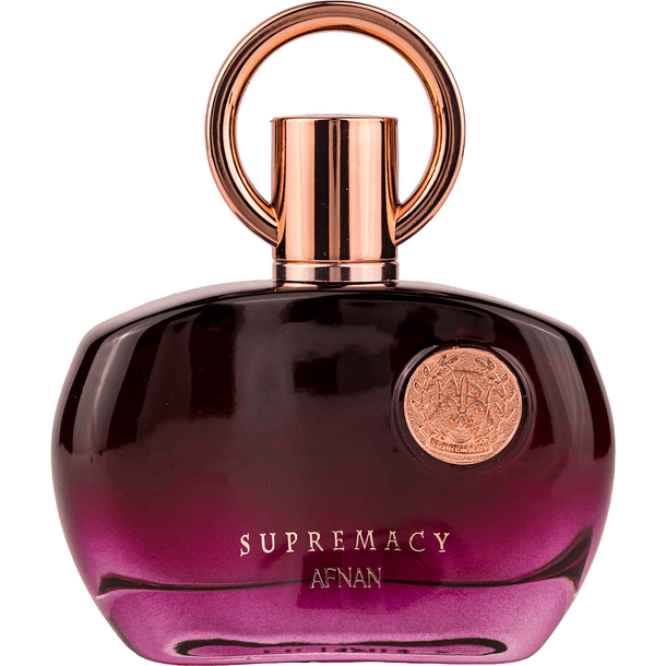 Supremacy Purple Tester Afnan 100Ml Mujer Edp