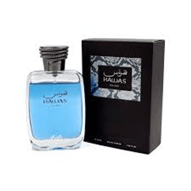 Hawas For Him Rasasi 100Ml Hombre Edp