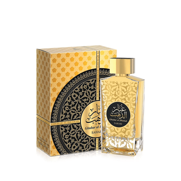 Ghubar Al Dhahab Sahari 100Ml Unisex Edp