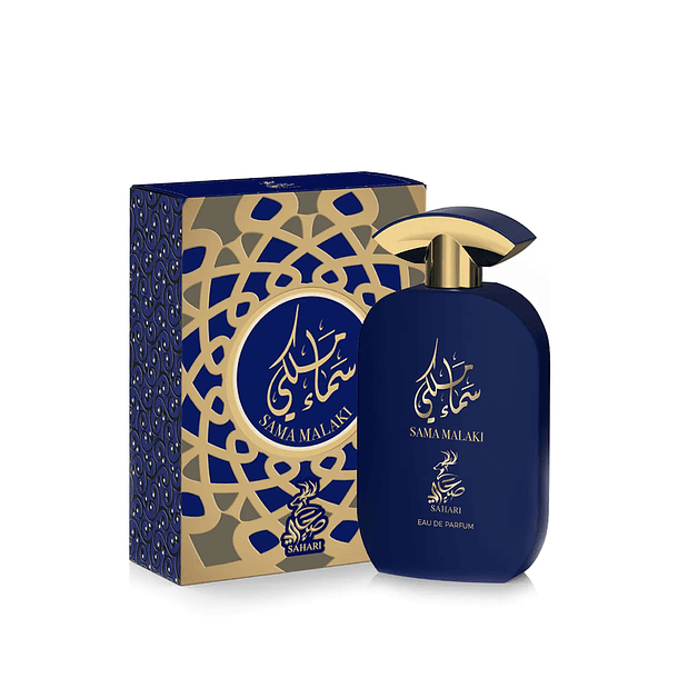 Sama Malaki Sahari 100Ml Unisex Edp