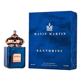 Santorini Matin Martin 100Ml Unisex Edp