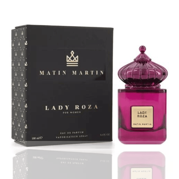 Lady Roza Matin Martin 100Ml Unisex Edp