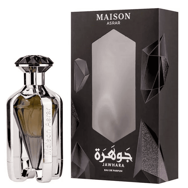 Jawhara Maison Asrar 80Ml Unisex Edp