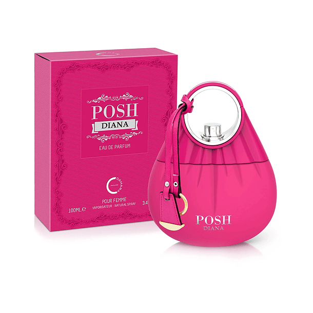 Posh Diana Camara 100Ml Mujer Edp