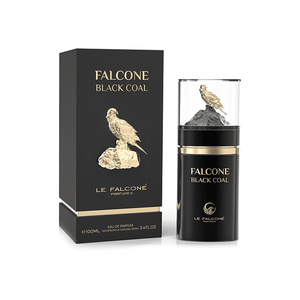 Falcone Black Coal Le Falcone 100Ml Unisex Edp