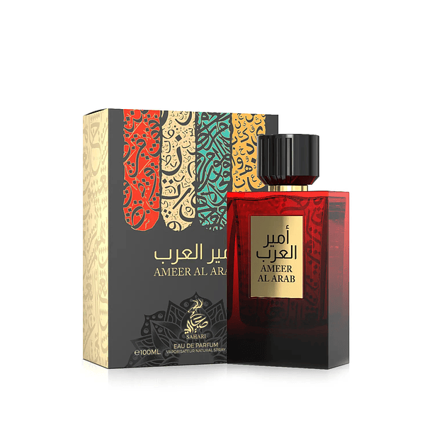 Ameer Al Arab Sahari 100Ml Unisex Edp