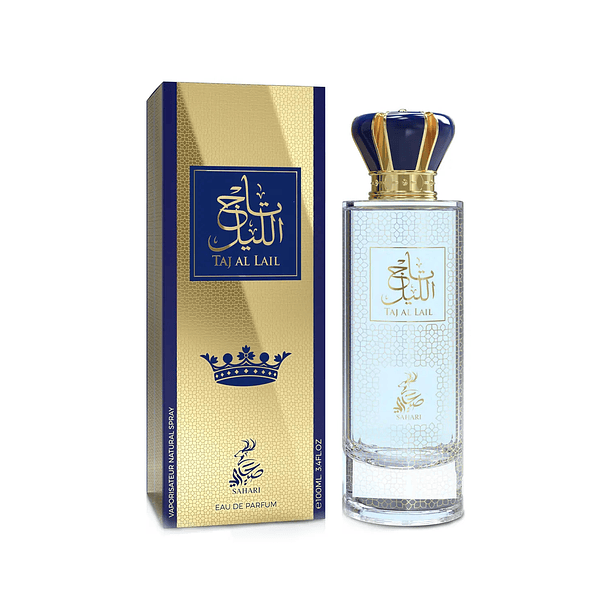 Taj Al Lail Sahari 100Ml Unisex Edp