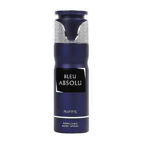 Bleu Absolu Riiffs 200Ml Hombre Desodorante