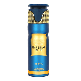 Imperial Blue Riiffs 200Ml Hombre Desodorante