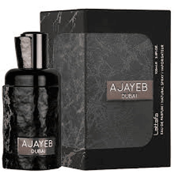 Ajayeb Dubai Lattafa 100Ml Unisex Edp