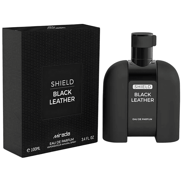 Shield Black Leather Mirada 100Ml Unisex Edp