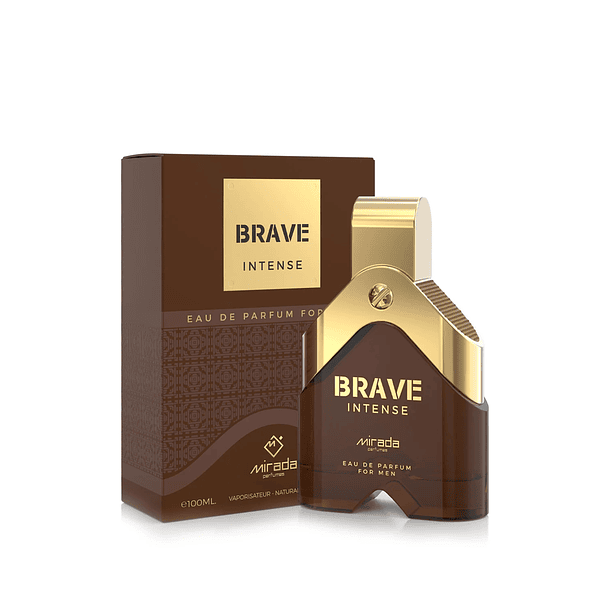 Brave Intense Mirada 100Ml Unisex Edp