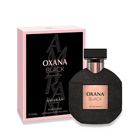 Oxana Black Amaran 100Ml Unisex Edp