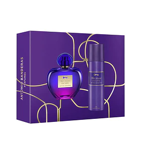 Her Secret Desire Antonio Bandera Estuche 80Ml Mujer Edt