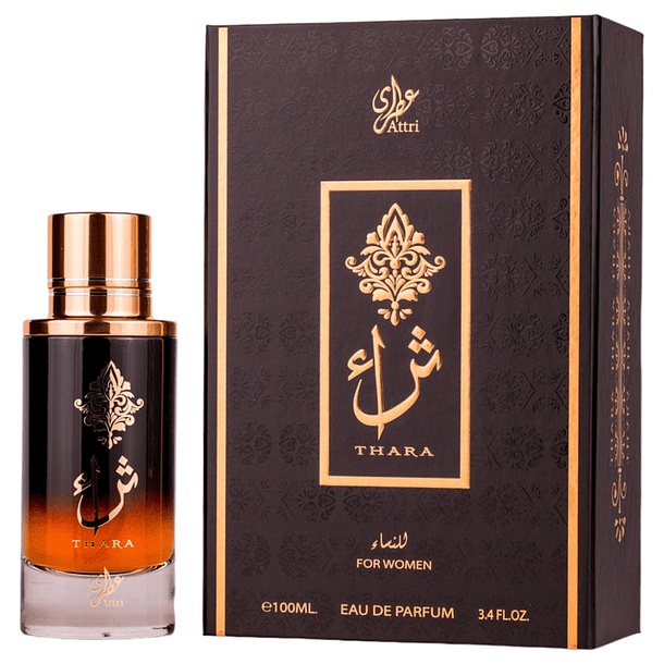 Thara Women Attri 100Ml Mujer Edp