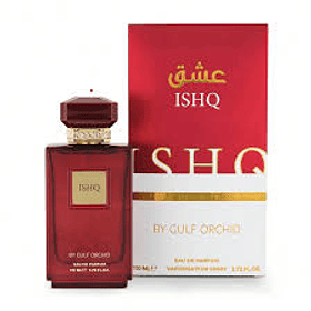 Ishq Gulf Orchid 110Ml Unisex Edp