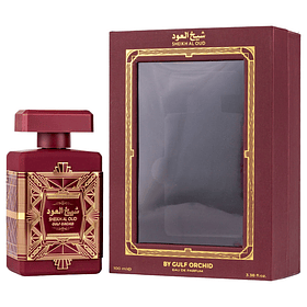 Sheikh Al Oud Red Gulf Orchid 100Ml Unisex Edp