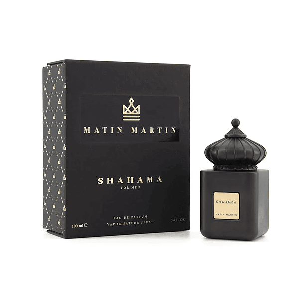 Shahama Matin Martin 100Ml Unisex Edp