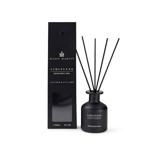 Limitless Matin Martin 150Ml Difusor De Aroma