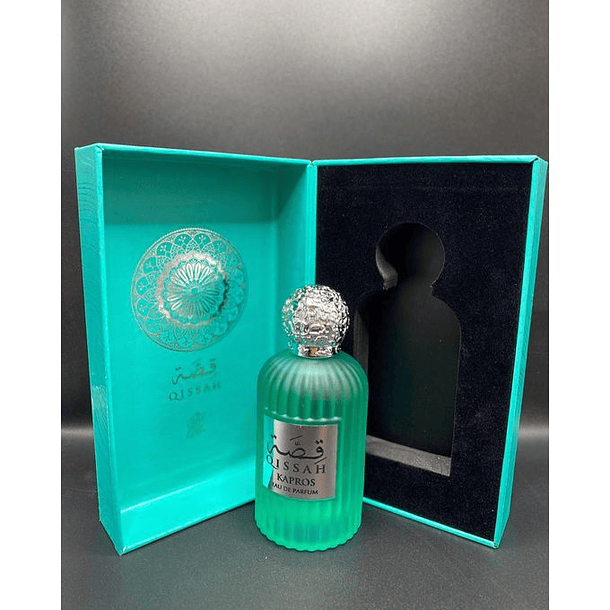 Qissah Kapros Wadi Al Khaleej 100Ml Unisex Edp