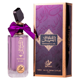 Muntasaf Al Lail Attri 100Ml Unisex Edp