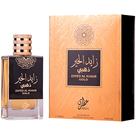 Zayed Al Khair Gold Attri 100Ml Unisex Edp