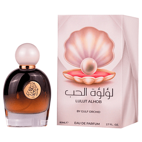 Lulut Al Hob Gulf Orchid 80Ml Unisex Edp