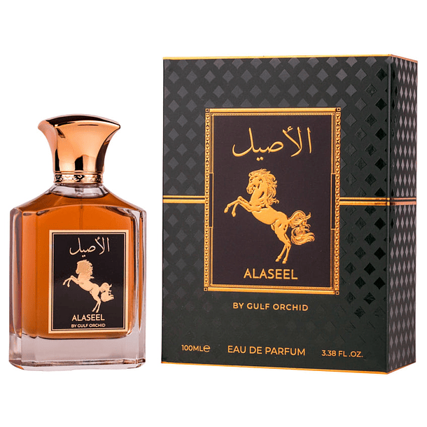 Alaseel Gulf Orchid 100Ml Unisex Edp